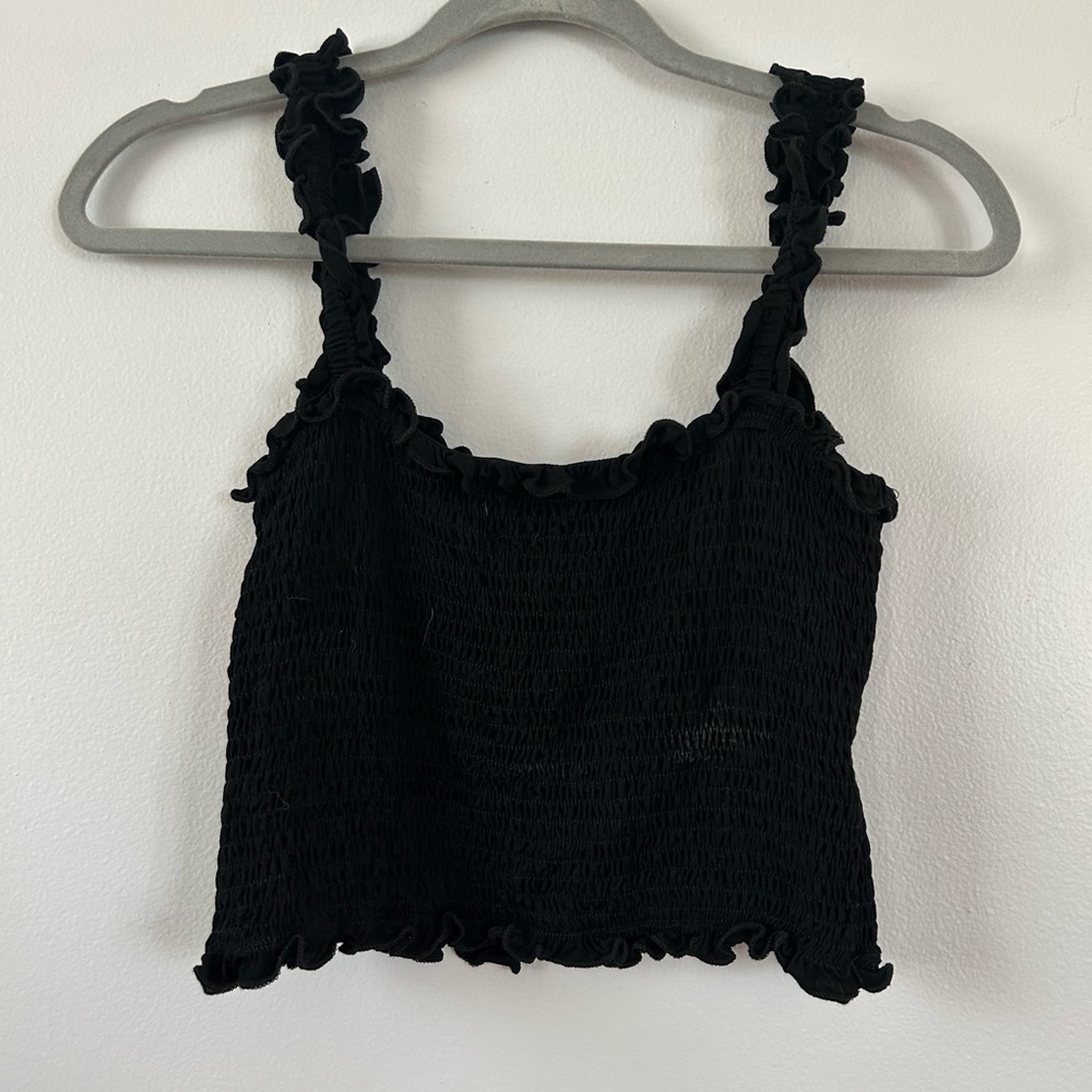 Ruffle Tank